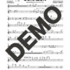 Los Van Van – Corazón – First Page of Sheet Music Preview (PDF) – Includes charts for Trumpets, Trombones, Saxophone, Piano and Bass