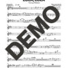 Charanga Habanera – Lola, Lola – Sheet Music Demo Page 1 (PDF) – Includes charts for Trumpets, Trombones, Saxophone, Piano and Bass
