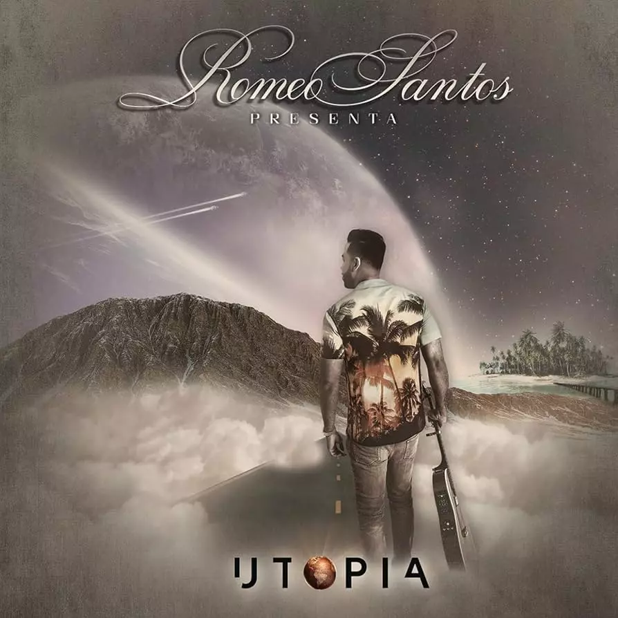 Album cover for "Payasos feat. Frank Reyes" by Romeo Santos — available as Sheet Music & MIDI