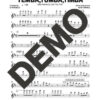 Los Van Van|Mayito Rivera – Temba, Tumba, Timba – First Page of Sheet Music Preview (PDF) – Includes charts for Trumpets, Trombones, Saxophone, Piano and Bass