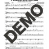 Manolín El Médico de la Salsa – Tengo un Amigo – First Page of Sheet Music Preview (PDF) – Includes charts for Trumpets, Trombones, Saxophone, Piano and Bass