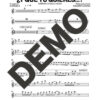 Adalberto Álvarez y Su Son – ¿Y Qué Tú Quieres Que Te Den? – Sheet Music Demo Page 1 (PDF) – Includes charts for Trumpets, Trombones, Saxophone, Piano and Bass