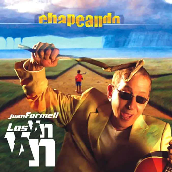 Album cover for "El Montuno" by Los Van Van — available as Sheet Music & MIDI
