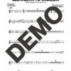 Los Van Van|Mayito Rivera – Llevala a tu Vacilón – Sheet Music Demo Page 1 (PDF) – Includes charts for Trumpets, Trombones, Saxophone, Piano and Bass