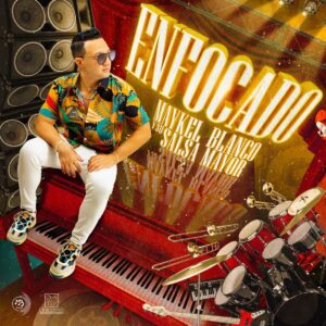 Album cover for "Ya Estoy de Vuelta" by Maykel Blanco y su Salsa Mayor — available as Sheet Music & MIDI