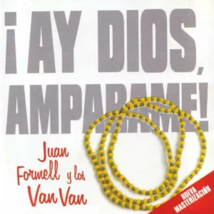 Album cover for "De Igual a Igual" by Los Van Van, Mayito Rivera — available as Sheet Music & MIDI