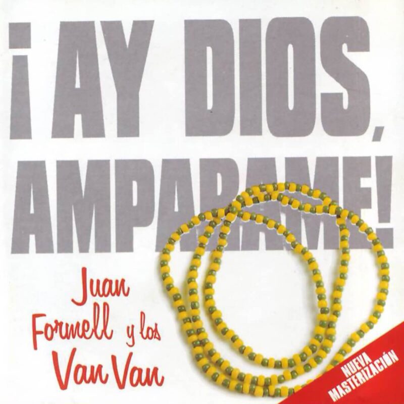 Album cover for "Ya Empezó La Fiesta" by Los Van Van — available as Sheet Music & MIDI