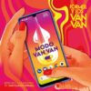 Album cover for "Ven, Dame un Abrazo" by Los Van Van, Mandy Cantero — available as Sheet Music & MIDI