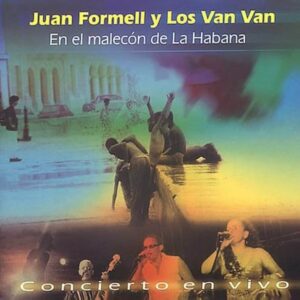 Album cover for "Tim-Pop (Con Birdland)" by Los Van Van, Mayito Rivera — available as Sheet Music & MIDI