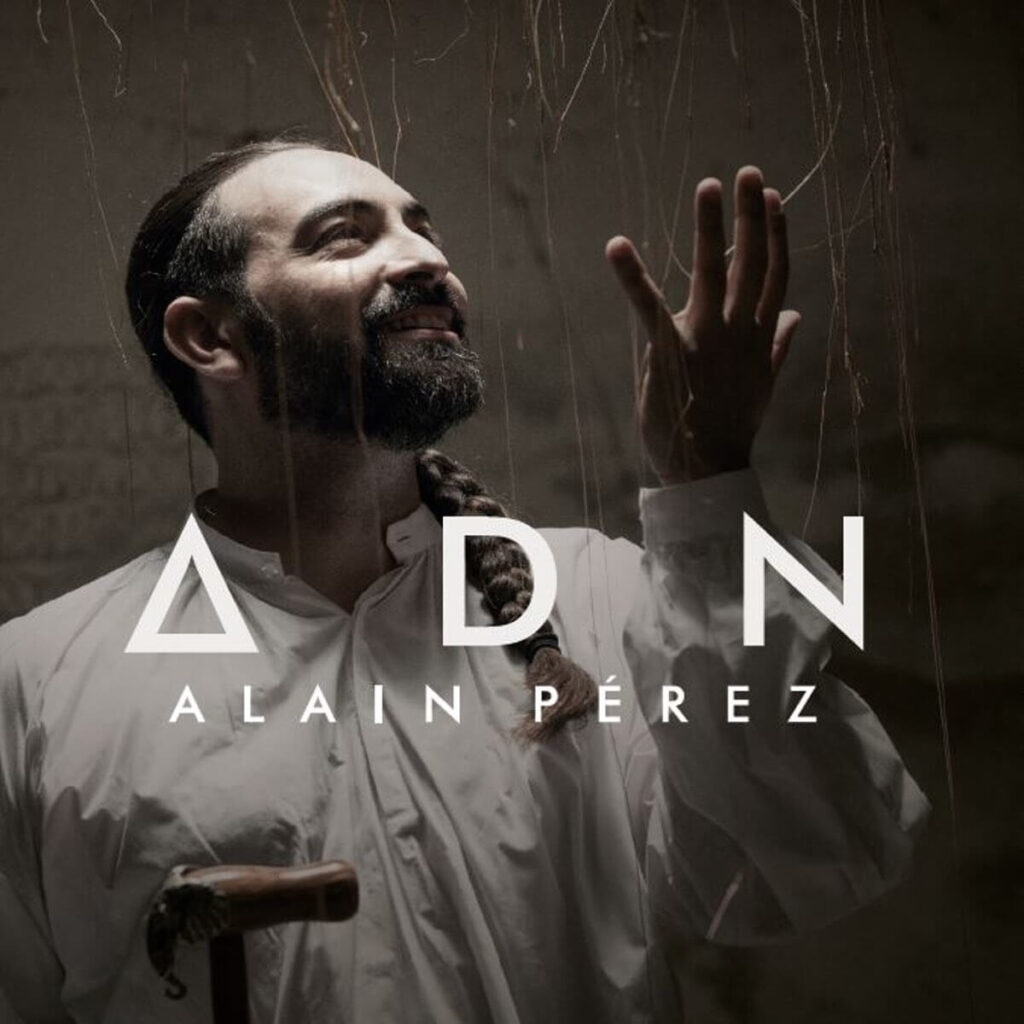 Album cover for "Shorcito" by Alain Peréz — available as Sheet Music & MIDI