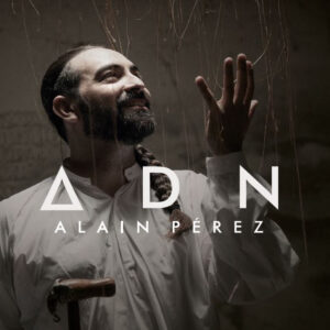Album cover for "Shorcito" by Alain Peréz — available as Sheet Music & MIDI