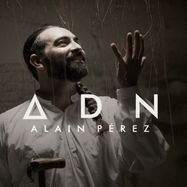 Album cover for "Shorcito" by Alain Peréz — available as Sheet Music & MIDI