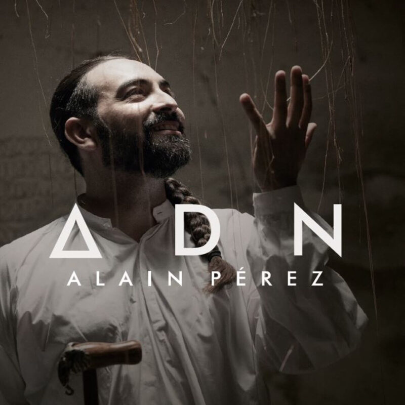 Album cover for "Shorcito" by Alain Peréz — available as Sheet Music & MIDI