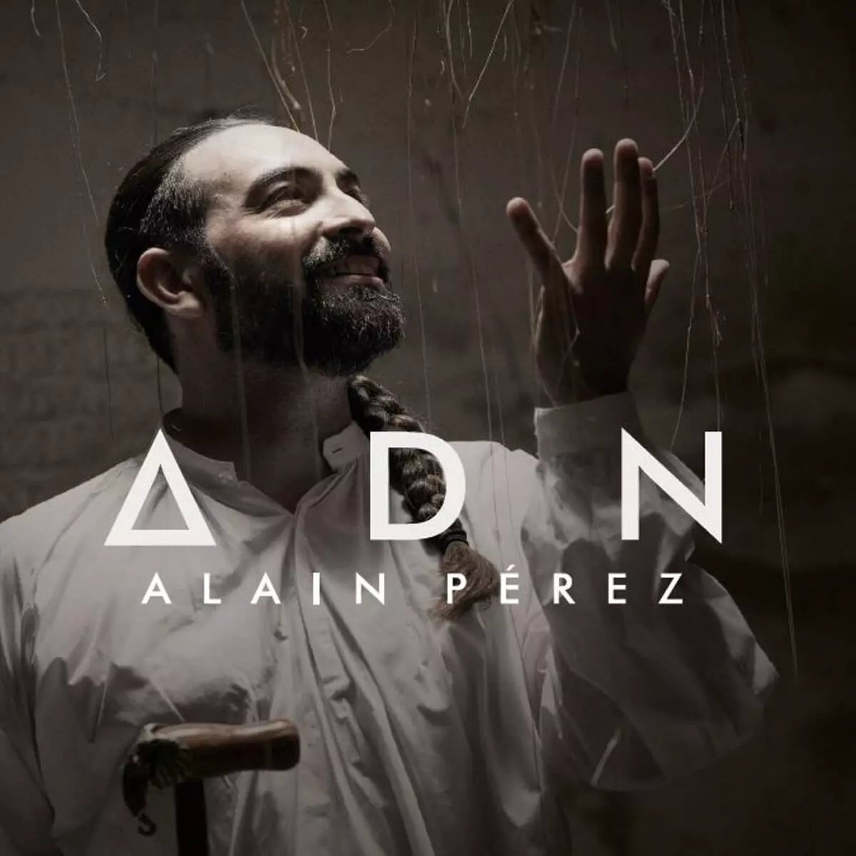 Album cover for "Shorcito" by Alain Peréz — available as Sheet Music & MIDI