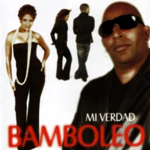 Album cover for "Si Estuvieras Aquí" by Bamboleo, Tania Pantoja — available as Sheet Music & MIDI