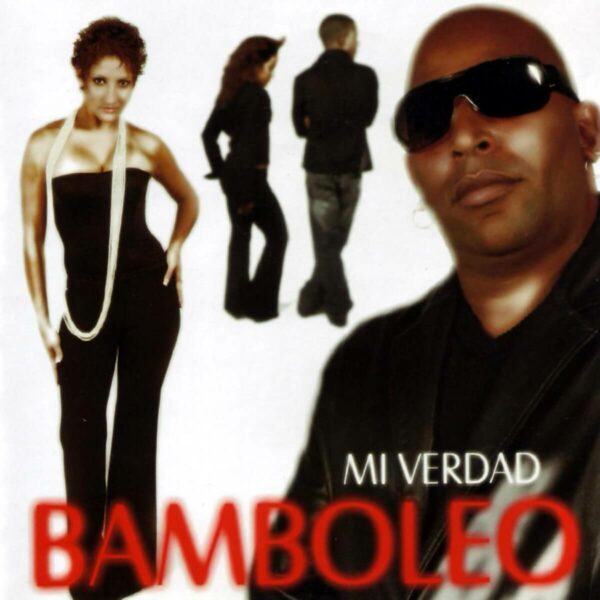 Album cover for "Si Estuvieras Aquí" by Bamboleo, Tania Pantoja — available as Sheet Music & MIDI