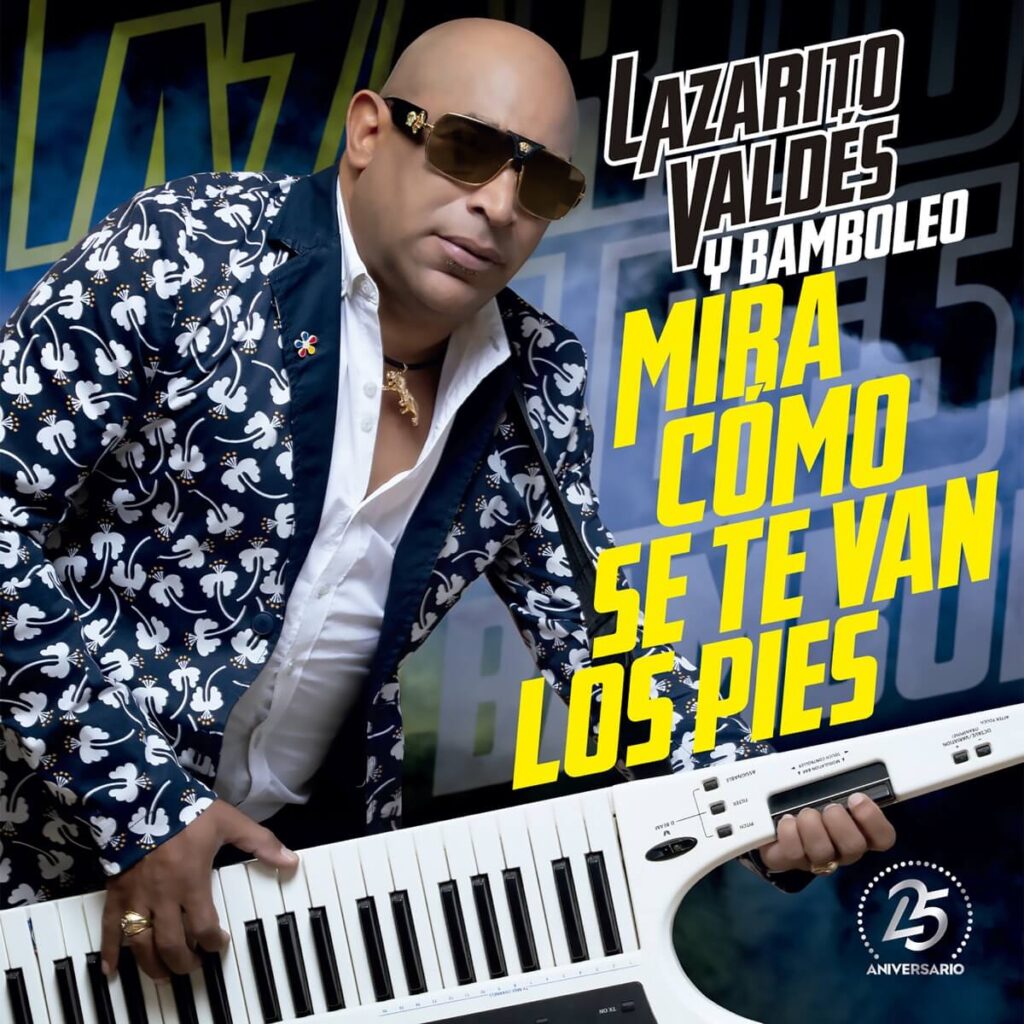 Album cover for "Ven Pa' la Escuela" by Bamboleo — available as Sheet Music & MIDI