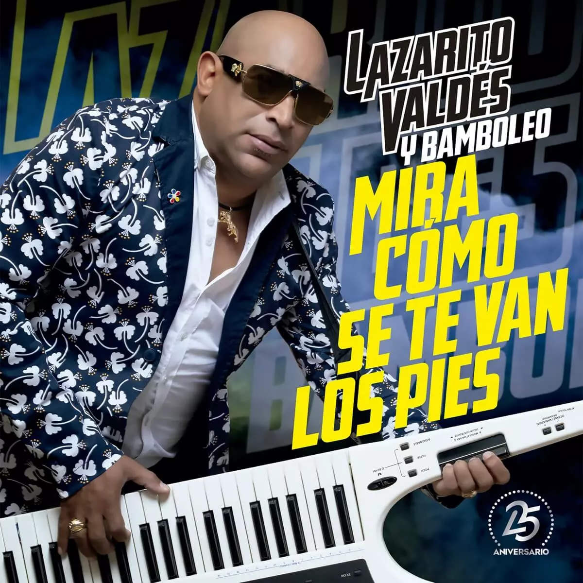 Album cover for "Ven Pa' la Escuela" by Bamboleo — available as Sheet Music & MIDI