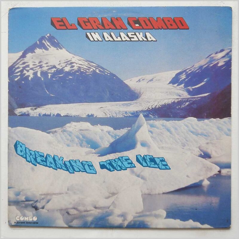 Album cover for "Carbonerito" by El Gran Combo de Puerto Rico — available as Sheet Music & MIDI