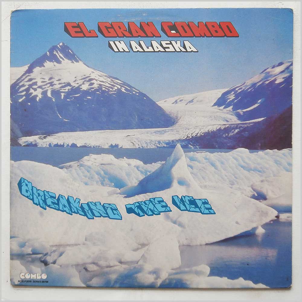 Album cover for "Carbonerito" by El Gran Combo de Puerto Rico — available as Sheet Music & MIDI