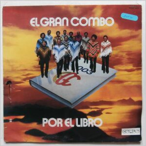Album cover for "Julia" by El Gran Combo de Puerto Rico — available as Sheet Music & MIDI