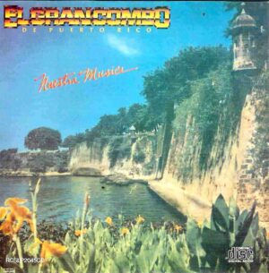 Album cover for "No Hay Cama Pa' Tanta Gente" by El Gran Combo de Puerto Rico — available as Sheet Music & MIDI