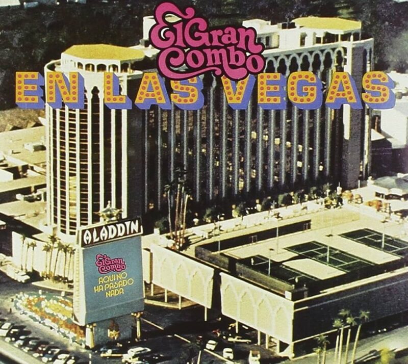 Album cover for "Para Ti Oyente" by El Gran Combo de Puerto Rico — available as Sheet Music & MIDI