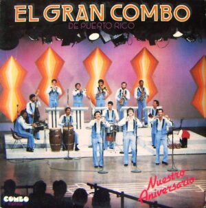 Album cover for "Se Me Fue" by El Gran Combo de Puerto Rico — available as Sheet Music & MIDI