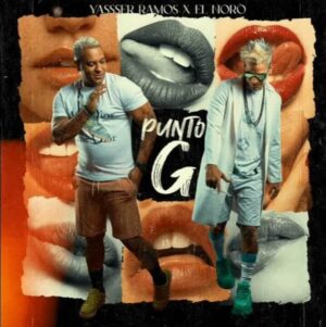 Album cover for "Punto G" by El Noro y Primera Clase, Yasser Ramos Y El Tumbao Mayombe — available as Sheet Music & MIDI
