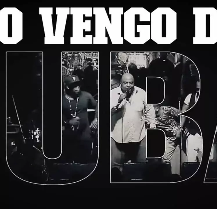 Album cover for "Yo Vengo de Cuba" by FClan, Havana D' Primera — available as Sheet Music & MIDI