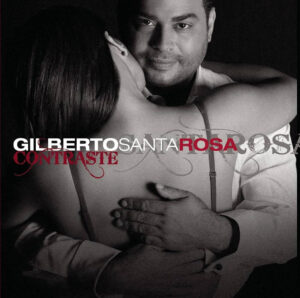 Album cover for "Conteo Regresivo" by Gilberto Santa Rosa — available as Sheet Music & MIDI