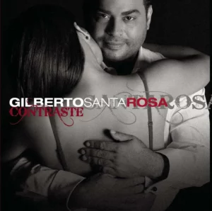 Album cover for "Conteo Regresivo" by Gilberto Santa Rosa — available as Sheet Music & MIDI