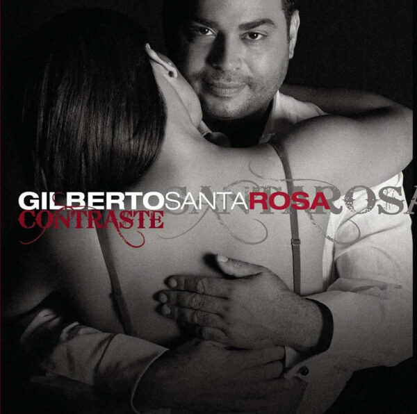 Album cover for "Conteo Regresivo" by Gilberto Santa Rosa — available as Sheet Music & MIDI