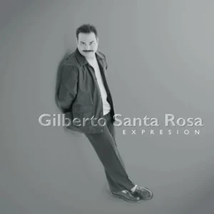 Album cover for "Que Alguien Me Diga" by Gilberto Santa Rosa — available as Sheet Music & MIDI