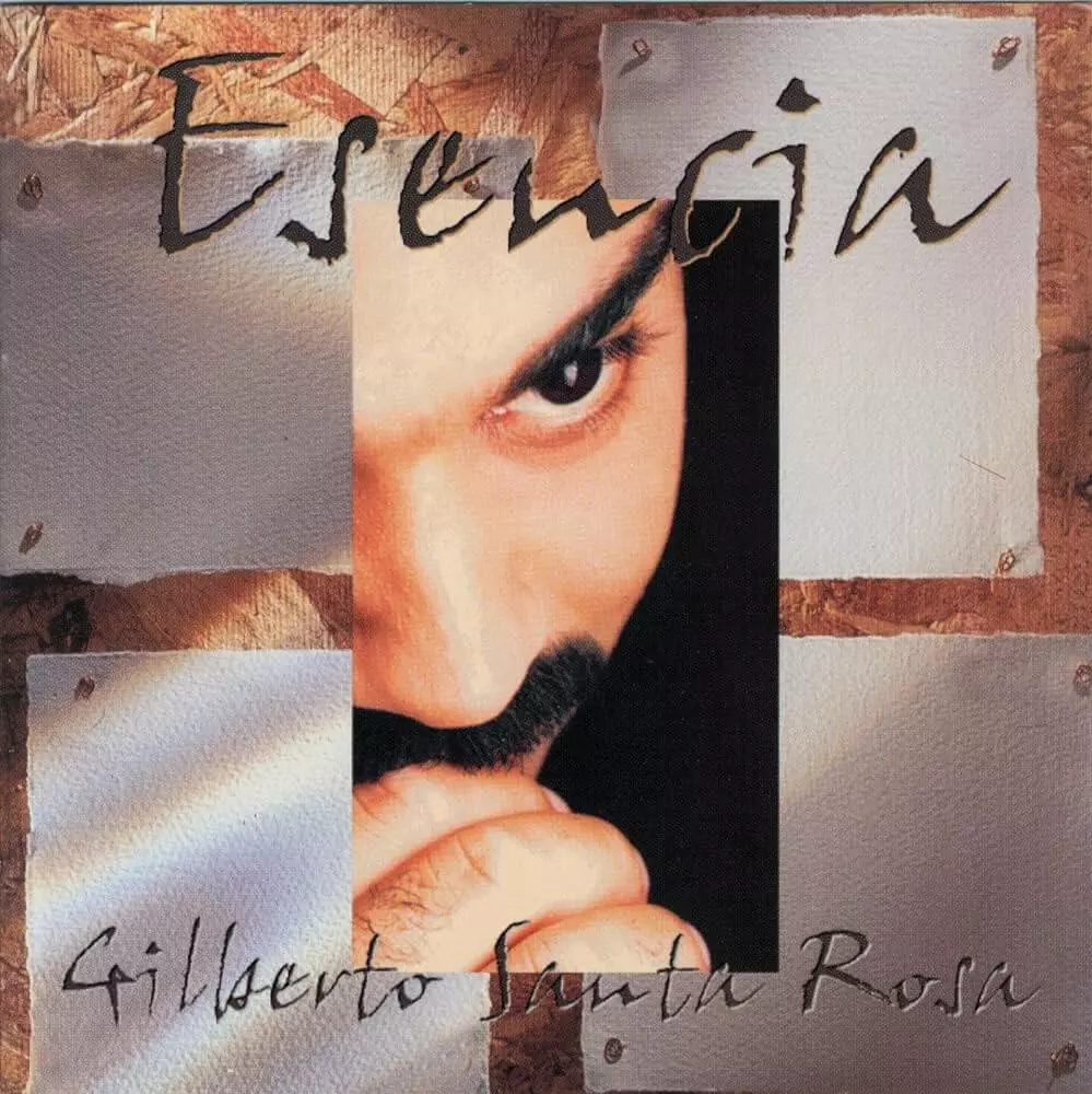 Album cover for "Yo No Te Pido" by Gilberto Santa Rosa — available as Sheet Music & MIDI