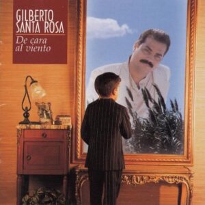 Album cover for "Mal Herido" by Gilberto Santa Rosa — available as Sheet Music & MIDI