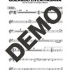 Charanga Habanera – Gozando en La Habana – First Page of Sheet Music Preview (PDF) – Includes charts for Trumpets, Trombones, Saxophone, Piano and Bass