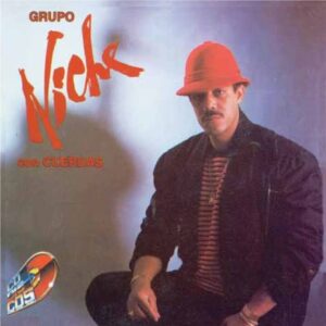 Album cover for "Un Caso Social" by Grupo Niche — available as Sheet Music & MIDI