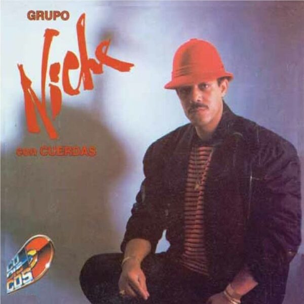Album cover for "Un Caso Social" by Grupo Niche — available as Sheet Music & MIDI