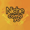 Album cover for "Niche Como Yo" by Grupo Niche — available as Sheet Music & MIDI