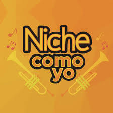 Album cover for "Niche Como Yo" by Grupo Niche — available as Sheet Music & MIDI