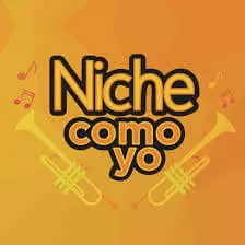 Album cover for "Niche Como Yo" by Grupo Niche — available as Sheet Music & MIDI