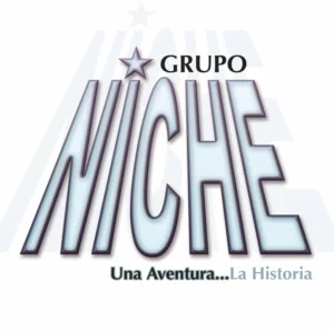Album cover for "Etnia" by Grupo Niche — available as Sheet Music & MIDI