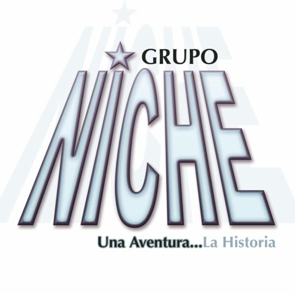 Album cover for "Etnia" by Grupo Niche — available as Sheet Music & MIDI