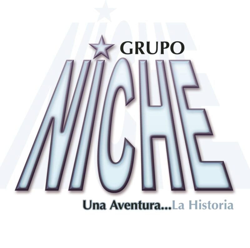 Album cover for "Etnia" by Grupo Niche — available as Sheet Music & MIDI
