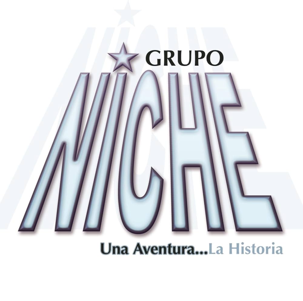 Album cover for "Etnia" by Grupo Niche — available as Sheet Music & MIDI