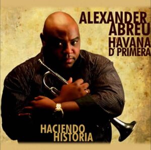 Album cover for "Historia Verdadera" by Havana D' Primera — available as Sheet Music & MIDI