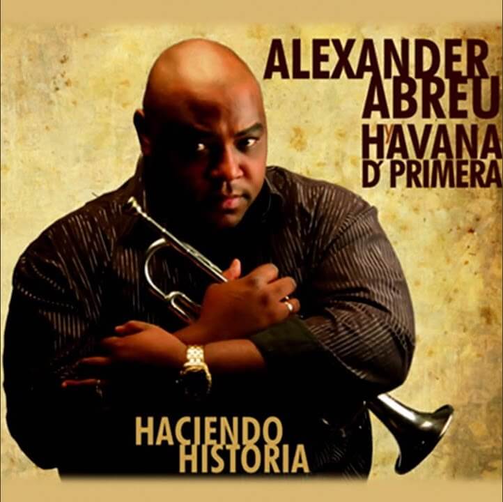 Album cover for "Historia Verdadera" by Havana D' Primera — available as Sheet Music & MIDI