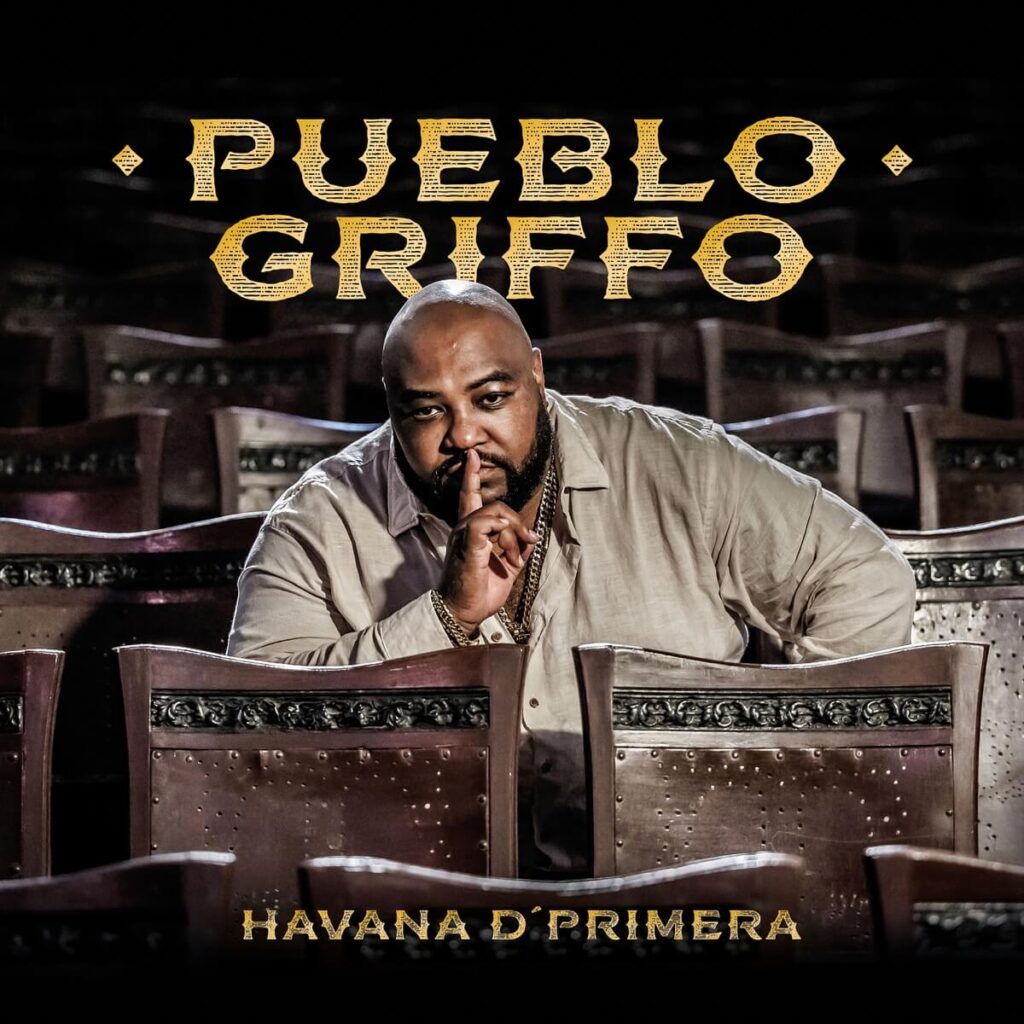 Album cover for "María Magdalena" by Havana D' Primera — available as Sheet Music & MIDI