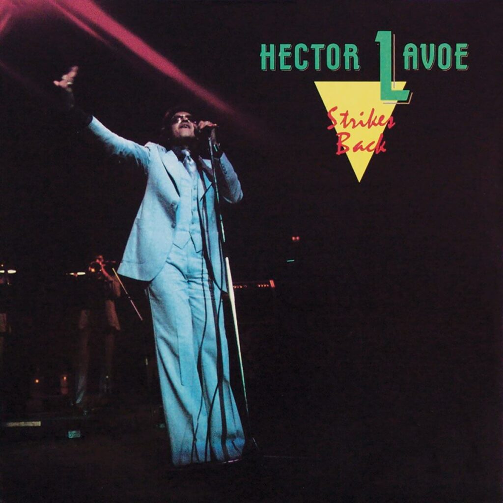 Album cover for "Ella Mintió" by Hector Lavoe, Willie Colón — available as Sheet Music & MIDI